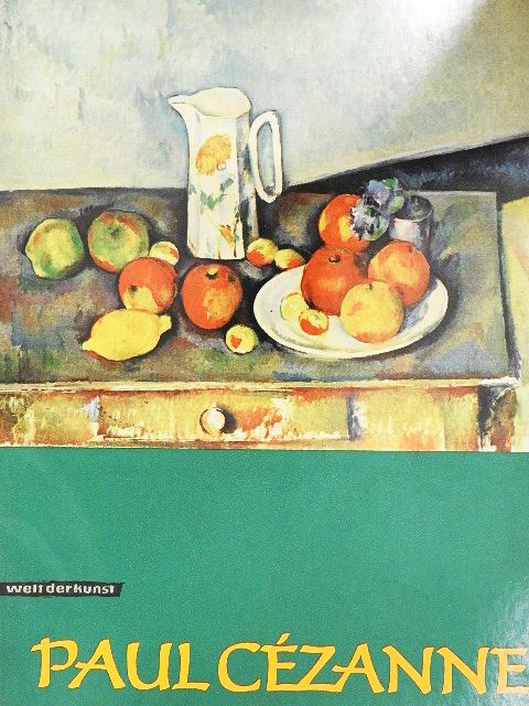 Fritz Erpel - Paul Cézanne [antikvár]