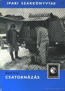 Szablya Ferenc - Csatornázás [antikvár]