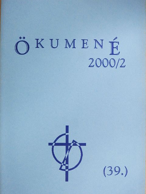 Aszalós János - Ökumené 2000/2 [antikvár]