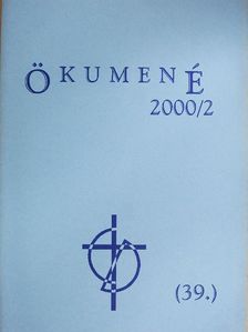 Aszalós János - Ökumené 2000/2 [antikvár]