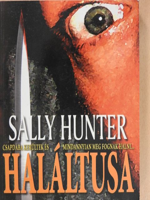 Sally Hunter - Haláltusa [antikvár]
