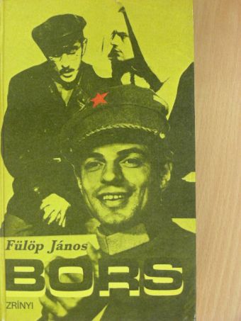 Fülöp János - Bors II. [antikvár]