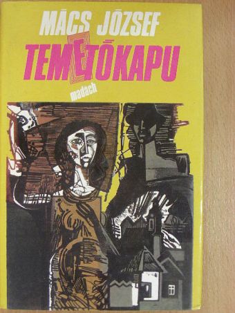 Mács József - Temetőkapu [antikvár]