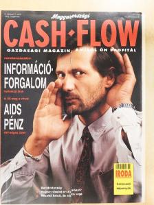 Iglódi Csaba - Magyarországi Cash flow 1992. szeptember [antikvár]