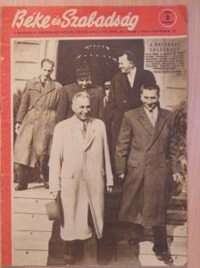Bars Sári - Béke és Szabadság 1956. október 17. [antikvár]