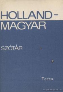 ZUGOR ISTVÁN - Holland-magyar szótár [antikvár]