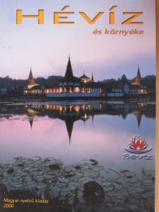 Szántó Endre - Hévíz és környéke [antikvár]