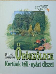 Dr. D. G. Hessayon - Örökzöldek [antikvár]
