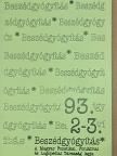 Bittera Tiborné - Beszédgyógyítás 1993/2-3. [antikvár]