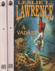 Leslie L. Lawrence - A vadász I-II. [antikvár]