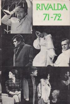 KARDOS GYÖRGY - Rivalda 71-72 [antikvár]