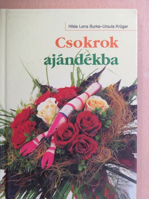 Hilde Lena Burke - Csokrok ajándékba [antikvár]