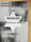 Gordon Thomas - Moszad [antikvár]