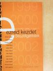 Monory Mész András - Ezred - kezdet [antikvár]