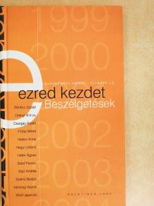 Monory Mész András - Ezred - kezdet [antikvár]
