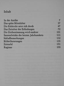 Alfred P. Zeller - Uhren [antikvár]