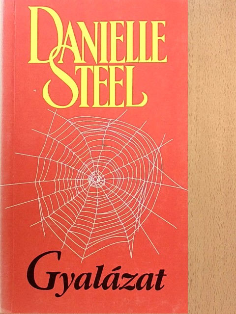 Danielle Steel - Gyalázat [antikvár]
