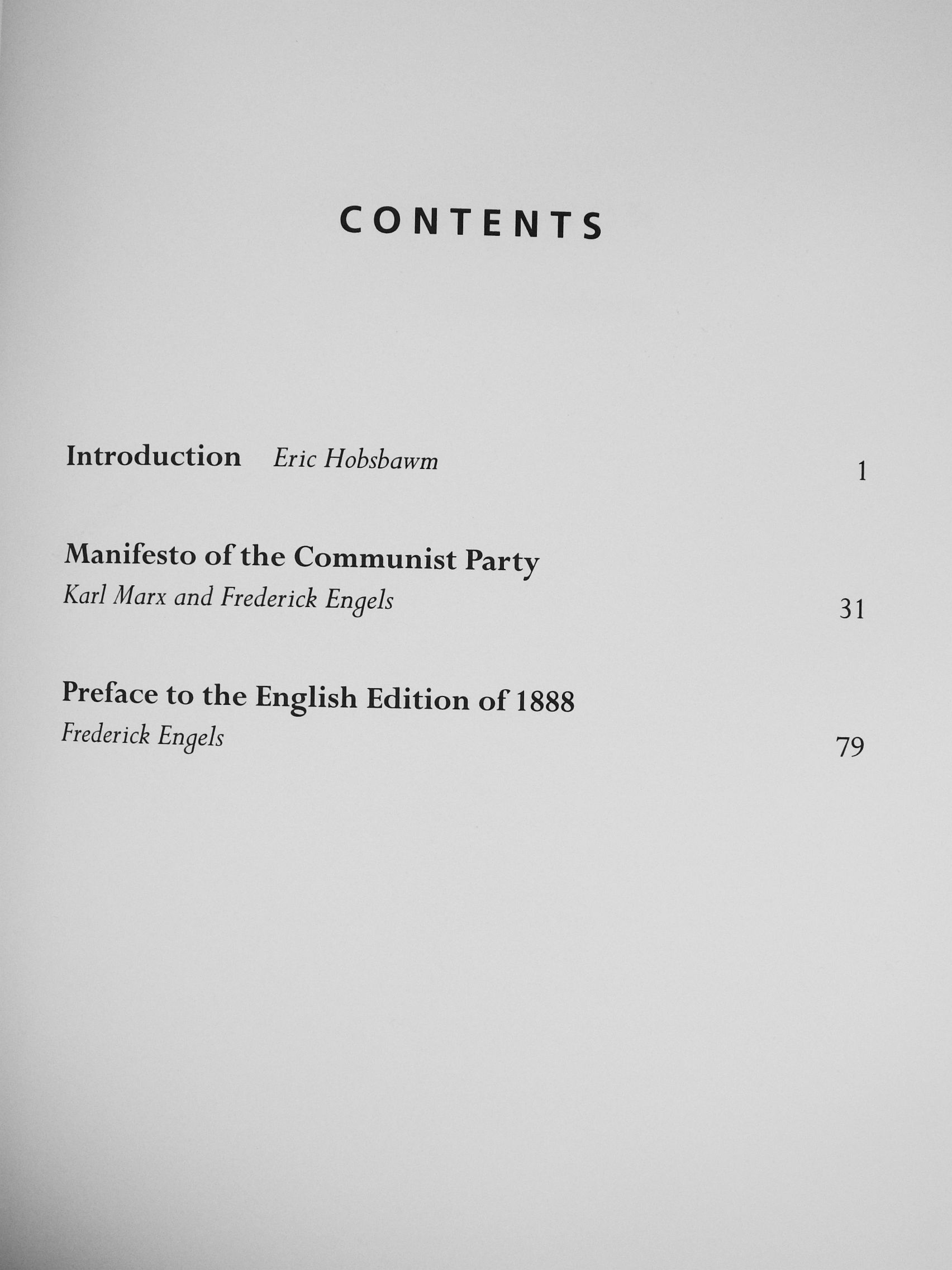 Frederick Engels - The Communist Manifesto [antikvár]