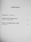 Frederick Engels - The Communist Manifesto [antikvár]