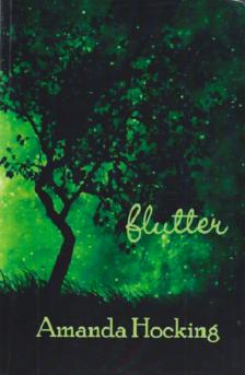 Amanda Hocking - Flutter [antikvár]