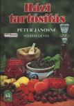 Péter Jánosné - Házi tartósítás [antikvár]