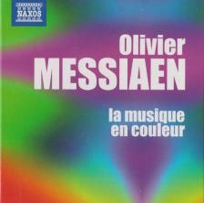 MESSIAEN - LA MUSIQUE EN COULEUR 10CD