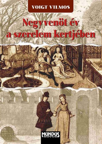 Voigt Vilmos - A szerelem kertjében [eKönyv: pdf]