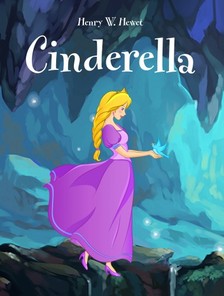 Hewet Henry W. - Cinderella [eKönyv: epub, mobi]