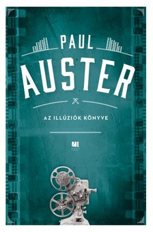 Paul Auster - Az illúziók könyve [eKönyv: epub, mobi]