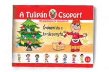 Szabó Ágnes - A Tulipán Csoport - Óvónéni és a karácsonyfa