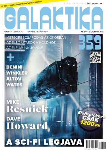 Katalin (főszerk.) Mund - Galaktika 359 [eKönyv: pdf]