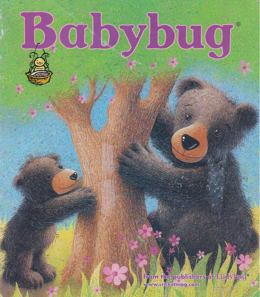 Julie Peterson (szerk.) - Babybug 2003 April [antikvár]