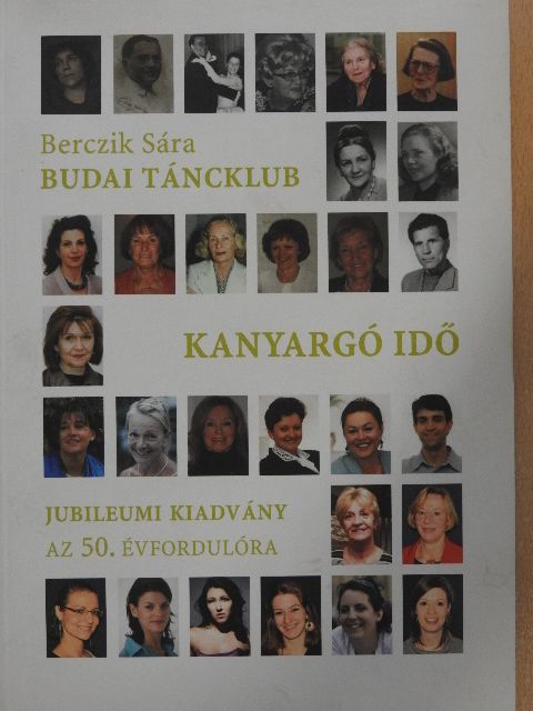 Puskás Judit - Kanyargó idő [antikvár]