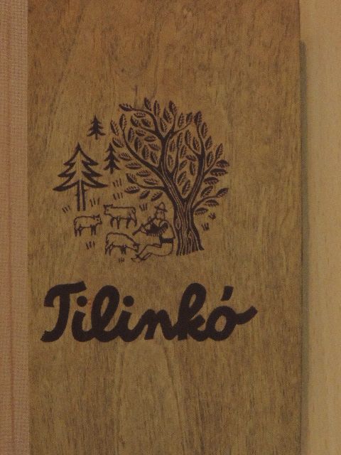 Kemény János - Tilinkó [antikvár]