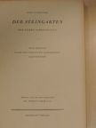 Karl Foerster - Der Steingarten der sieben Jahreszeiten [antikvár]