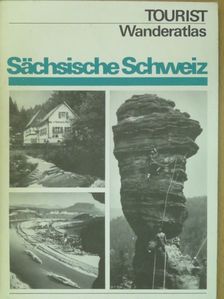 Dieter Weber - Sächsische Schweiz [antikvár]