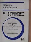 Dr. Greguss Pál - A biológia aktuális problémái 8. (dedikált példány) [antikvár]