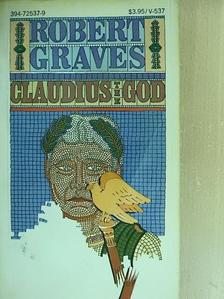 Robert Graves - Claudius the God [antikvár]