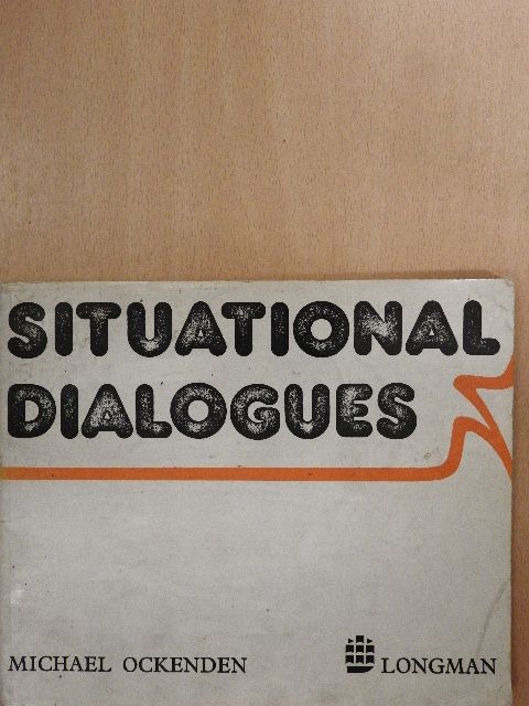Michael Ockenden - Situational Dialogues [antikvár]