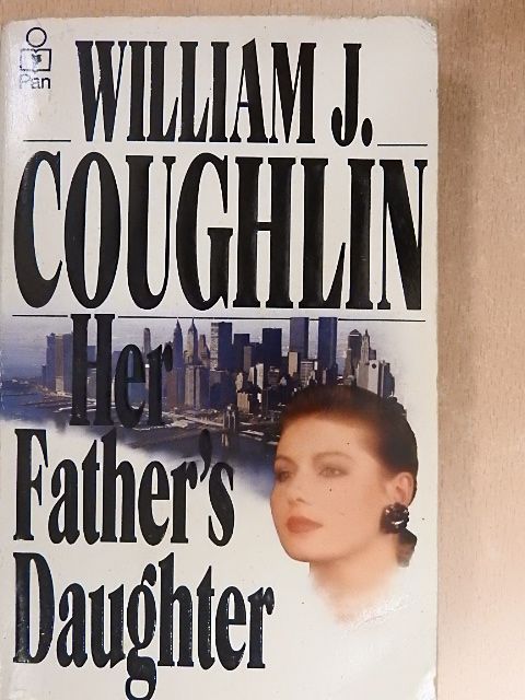 William J. Coughlin - Her Father's Daughter [antikvár]