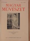 Dömötör István - Magyar Művészet 1933/7. [antikvár]