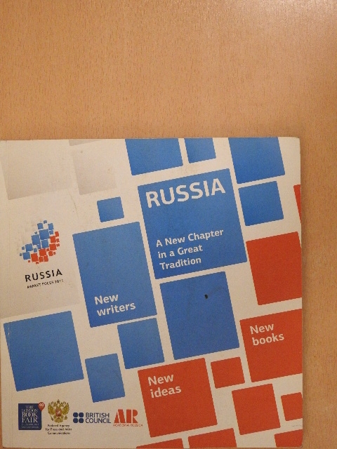 Russia [antikvár]