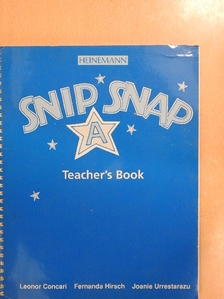 Fernanda Hirsch - Snip Snap A - Teacher's Book [antikvár]