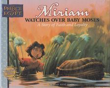 Mary Manz Simon - Miriam Watches Baby Moses [antikvár]