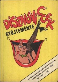 Disznóviccek gyűjteménye [antikvár]