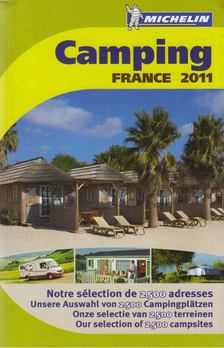 Michelin Camping - France [antikvár]