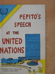 John Travers Moore - Pepito's Speech at the United Nations [antikvár]