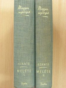 Szántó György - Meléte I-II. [antikvár]