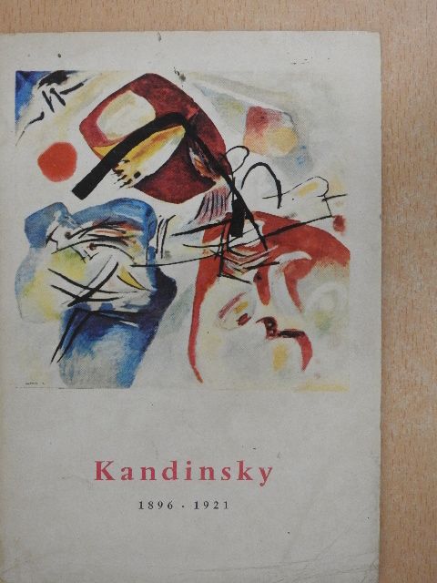 Pierre Volboudt - Kandinsky [antikvár]