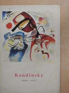 Pierre Volboudt - Kandinsky [antikvár]